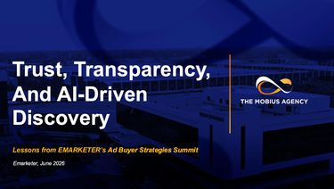 Trust, transparency and AI-driven discovery