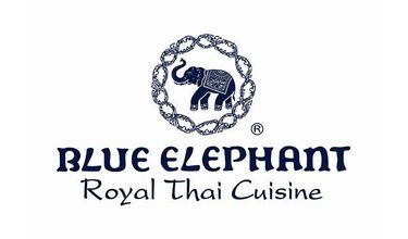 Blue Elephant