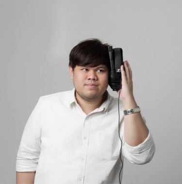 Paramet Klinpayom — Senior Art Director - AI & Innovation